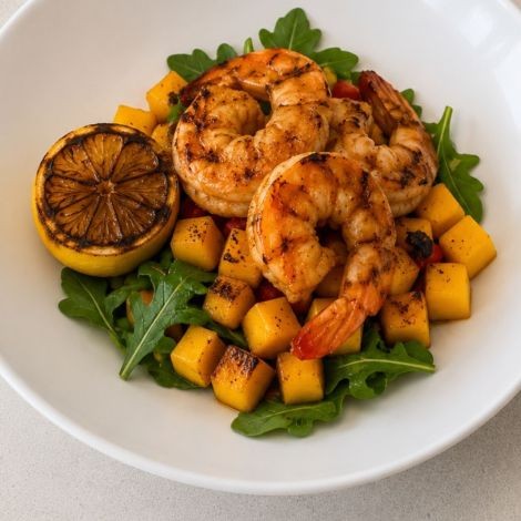 Food onboard ODYSSEA # 6