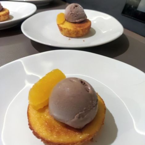 Food onboard OHANA 59 # 1