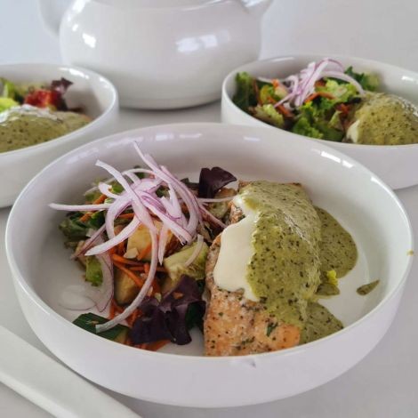Food onboard OHANA 59 # 3