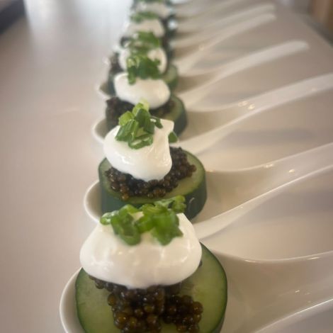 Food onboard OHANA 59 # 7