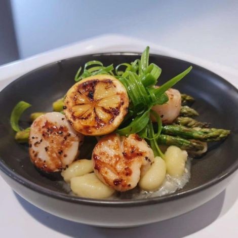 Food onboard OHANA 59 # 9