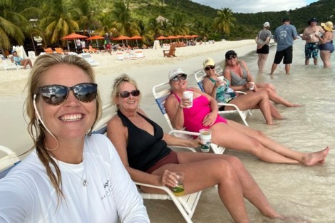 Review img # 18 of the yacht OHANA