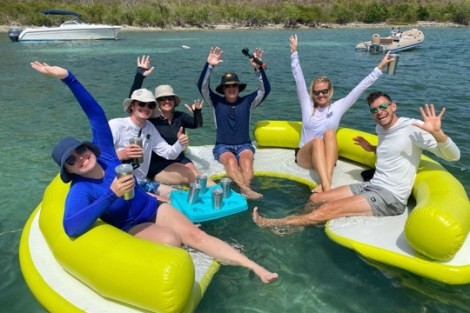 Review img # 20 of the yacht OHANA