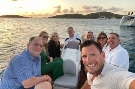 Review img # 21 of the yacht OHANA