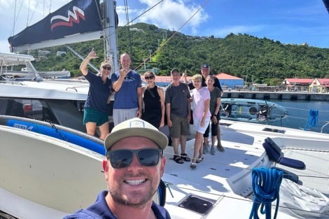 Review img # 28 of the yacht OHANA