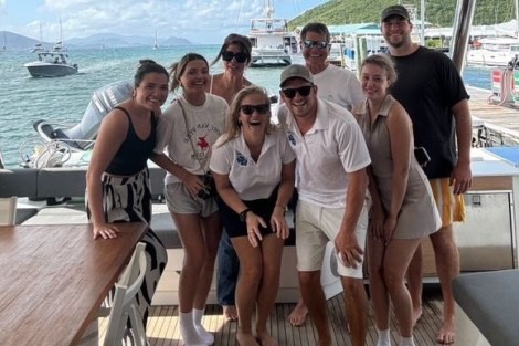 Review img # 15 of the yacht OHANA