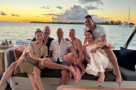Review img # 14 of the yacht OHANA
