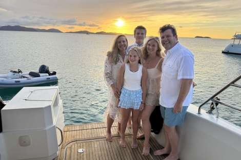Review img # 10 of the yacht OHANA