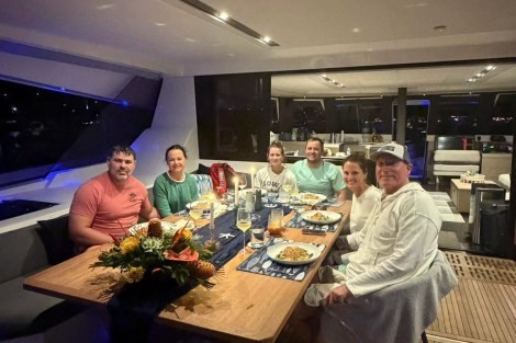 Review img # 8 of the yacht OHANA