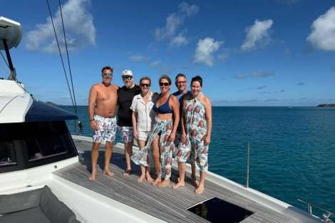 Review img # 6 of the yacht OHANA