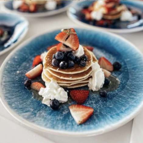 Food onboard OKEANA # 7