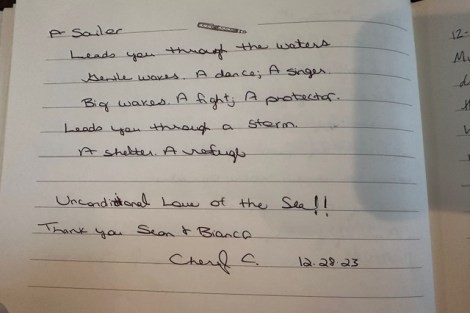 Review img # 34 of the yacht PALOMA