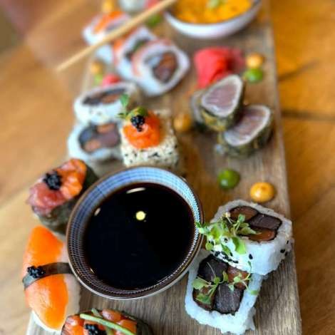 Food onboard REVERIE # 4