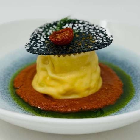 Food onboard REVERIE # 5