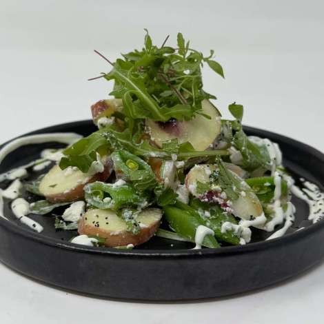Food onboard REVERIE # 6