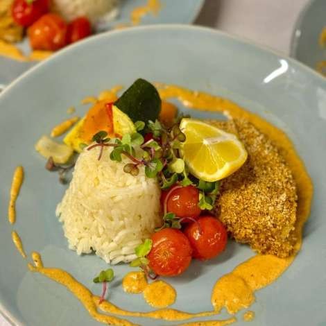 Food onboard REVERIE # 7