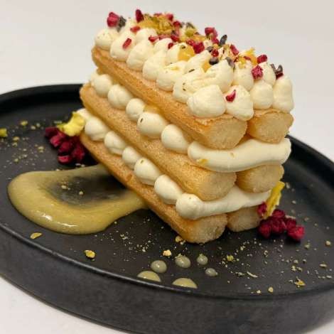 Food onboard REVERIE # 9