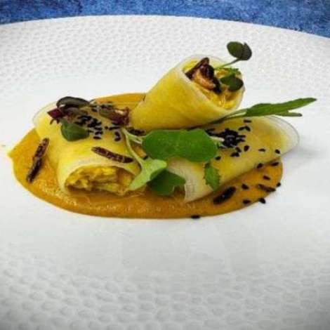 Food onboard Sapphire # 2
