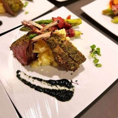Food onboard Sapphire # 3
