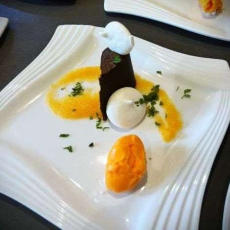 Food onboard Sapphire # 4