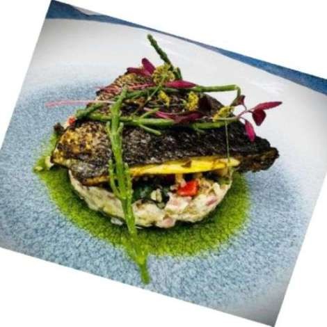 Food onboard Sapphire # 5