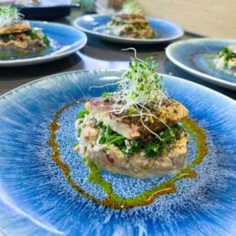Food onboard Sapphire # 6