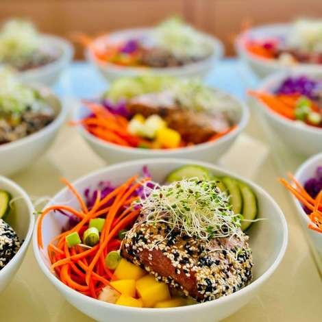 Food onboard SCUBA DOO # 3