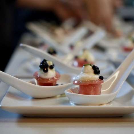 Food onboard SCUBA DOO # 5