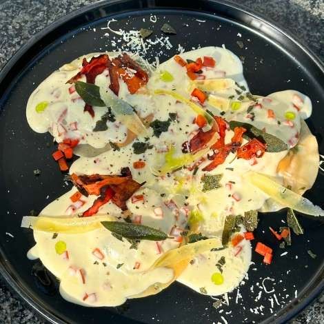 Food onboard SCUBA DOO # 7