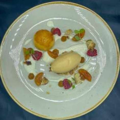 Food onboard SEAHOME II # 10