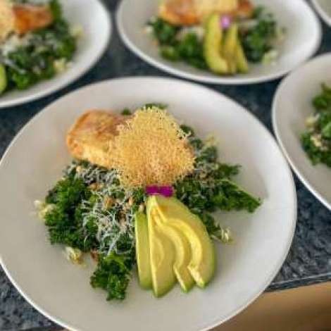 Food onboard SEAHOME II # 4