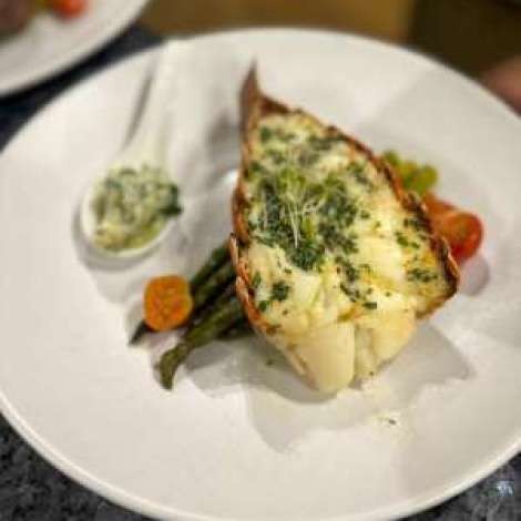 Food onboard SEAHOME II # 6