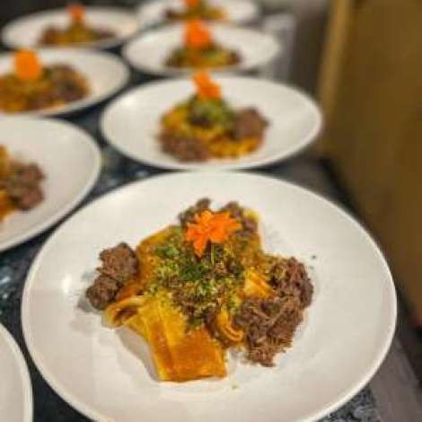 Food onboard SEAHOME II # 7