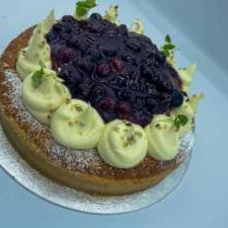 Food onboard SEAHOME II # 9