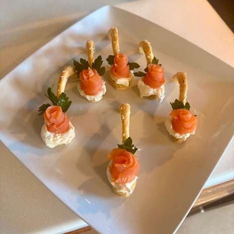 Food onboard SHANGRI LA # 10