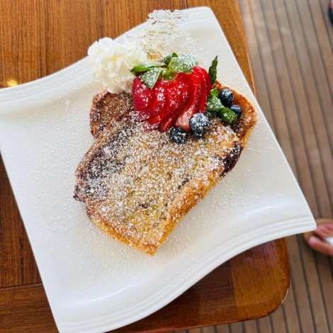 Food onboard SHANGRI LA # 2