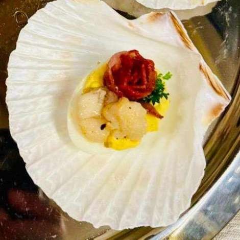 Food onboard SHANGRI LA # 5