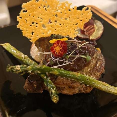 Food onboard SHANGRI LA # 6
