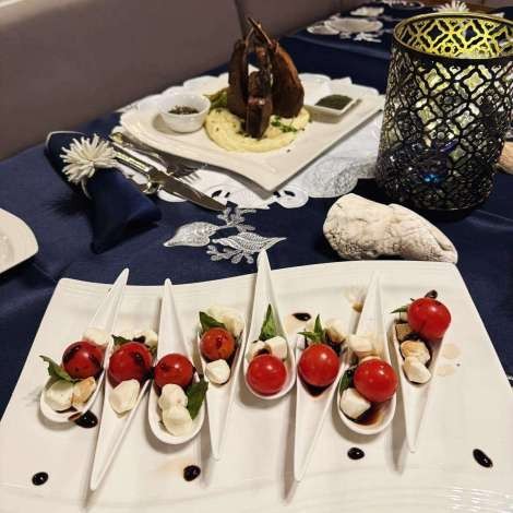 Food onboard SHANGRI LA # 8