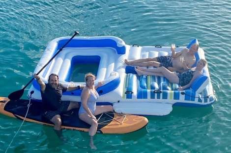 Review img # 11 of the yacht SHANGRI LA