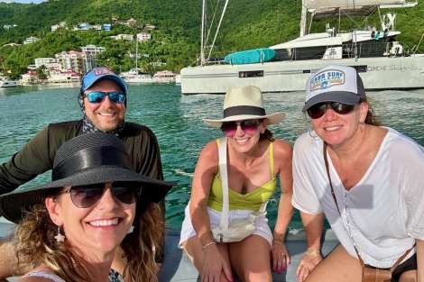 Review img # 8 of the yacht SHANGRI LA