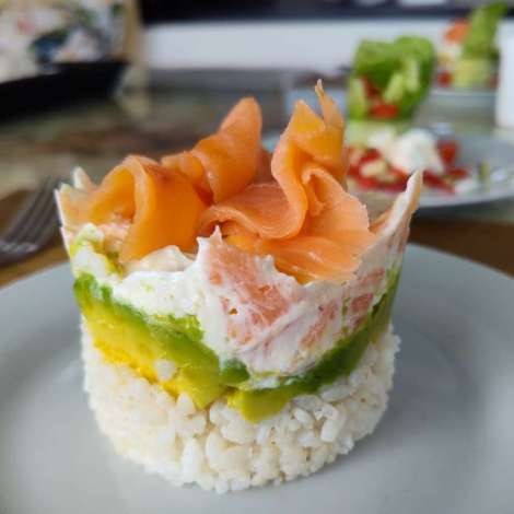 Food onboard SISU # 10