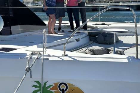 Review img # 30 of the yacht SOGGY DOGGY