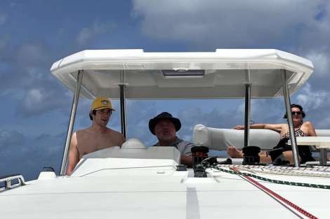 Review img # 26 of the yacht SOGGY DOGGY