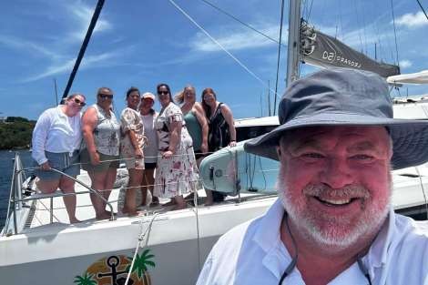 Review img # 16 of the yacht SOGGY DOGGY