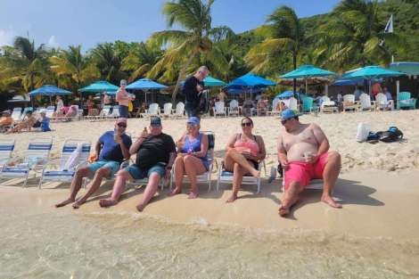 Review img # 20 of the yacht SOGGY DOGGY