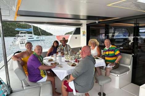 Review img # 13 of the yacht SOGGY DOGGY
