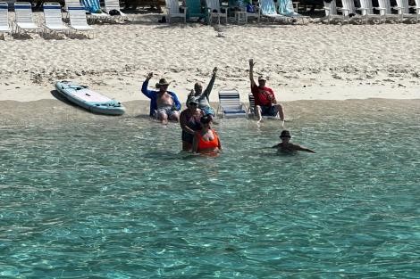 Review img # 14 of the yacht SOGGY DOGGY