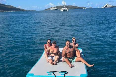 Review img # 10 of the yacht SOGGY DOGGY
