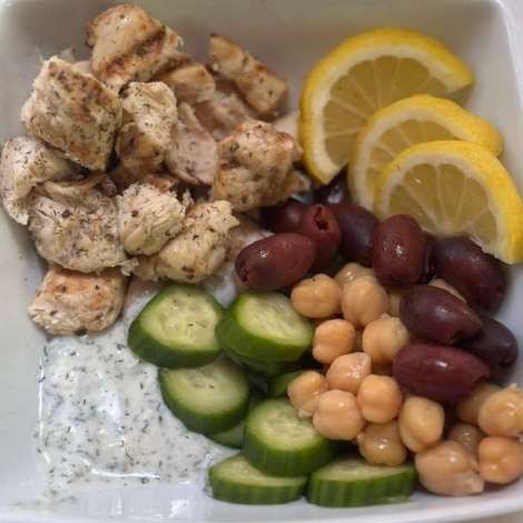 Food onboard SUN GODDESS # 5